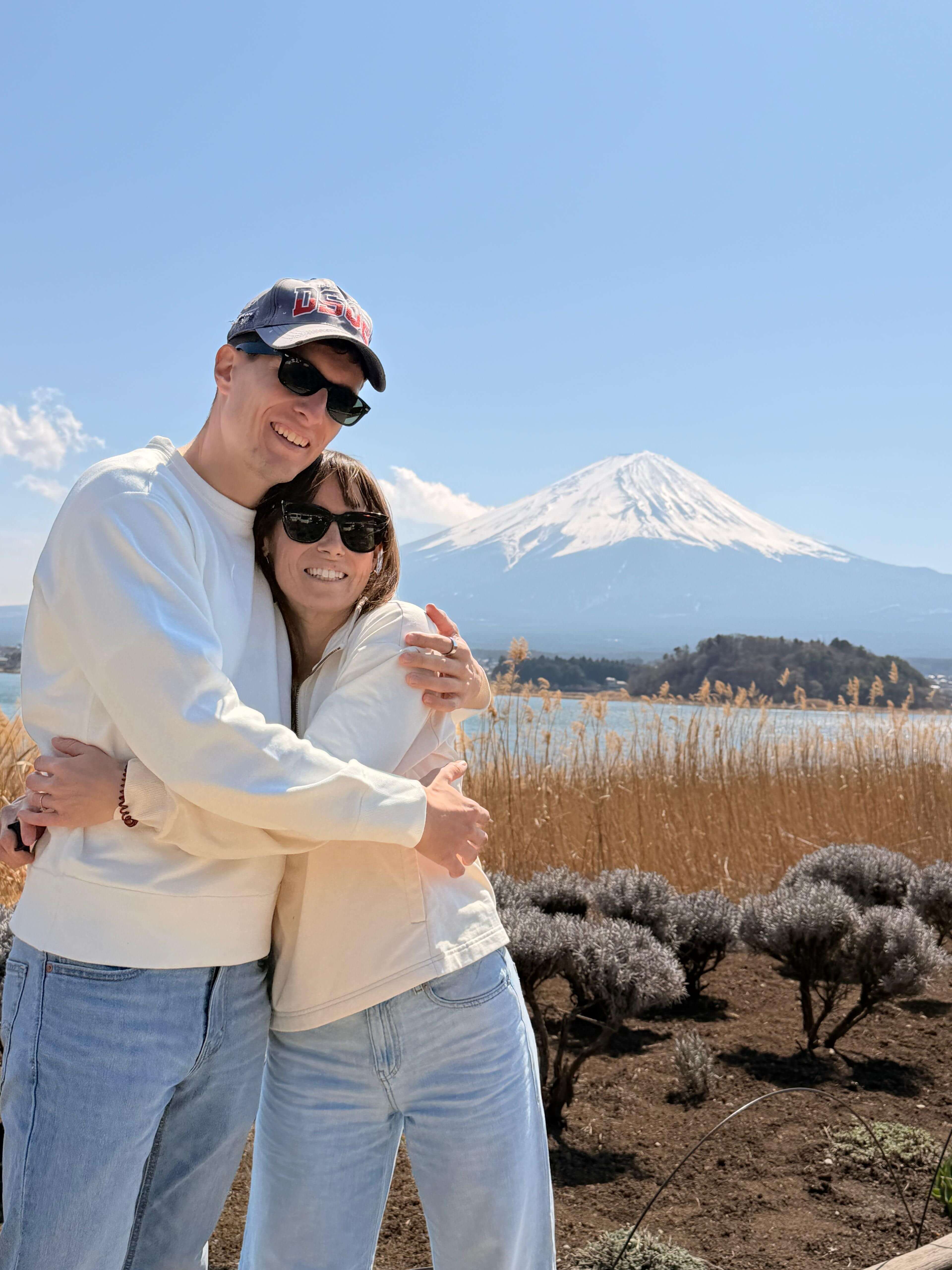 Anna e Federico in un ritratto elegante